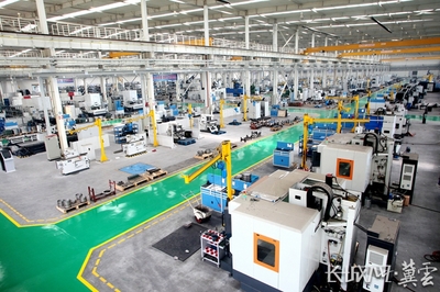 冬奥改变张家口 绿色工厂“质造”未来包装设计新篇章