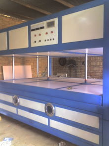 亚克力字图吸压成型机 网络设备制造中的精密工艺与效率革新