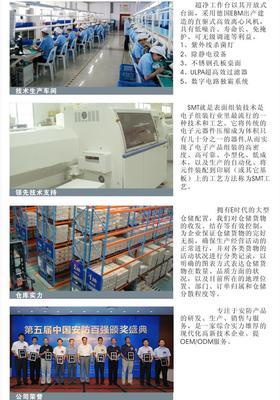 十年匠心铸品质，深圳联邦威视科技引领安防监控新时代