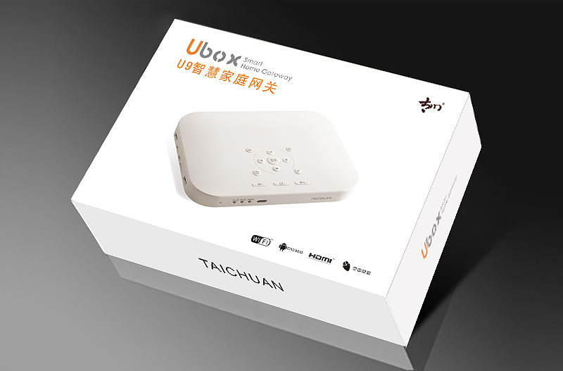 电子产品包装设计在网络设备领域的应用与实践