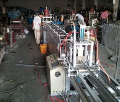 C型薄板立柱成型设备包装设计——佛山市顺德区北滘镇金港信精密机械厂的创新与实践